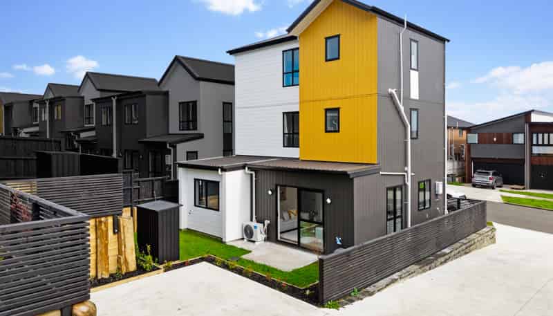 23/293 Flat Bush School Road, Flat Bush