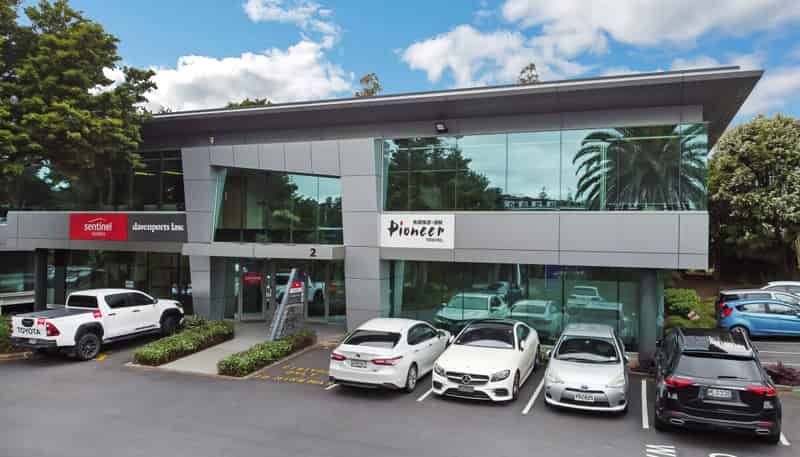 2A 331  Rosedale Road, Rosedale