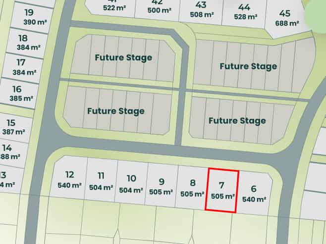 Lot 7  Awarua Road , Cambridge