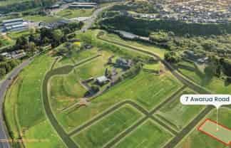 Lot 7  Awarua Road , Cambridge