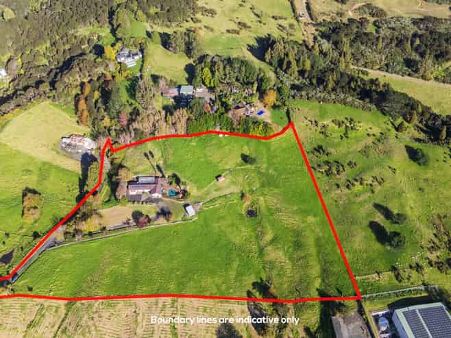 341 Hunua Road, Hunua