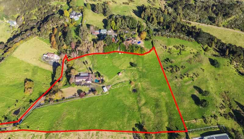 341 Hunua Road, Hunua