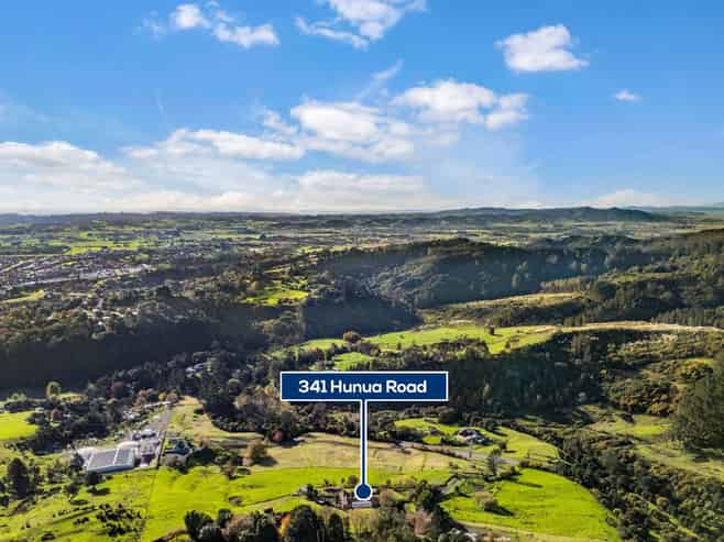 341 Hunua Road, Hunua