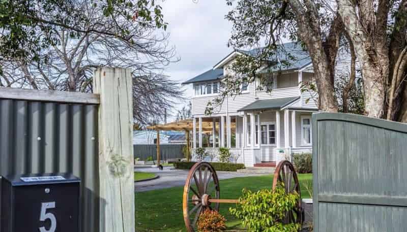 5 Lett Street, Masterton