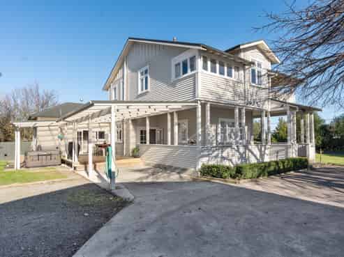 5 Lett Street, Masterton