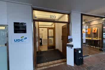 Modern Office Space in Nelson City