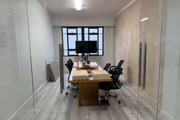 Modern Office Space in Nelson City