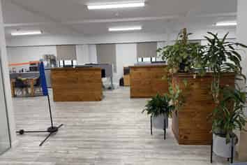 Modern Office Space in Nelson City