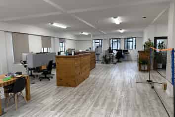 Modern Office Space in Nelson City