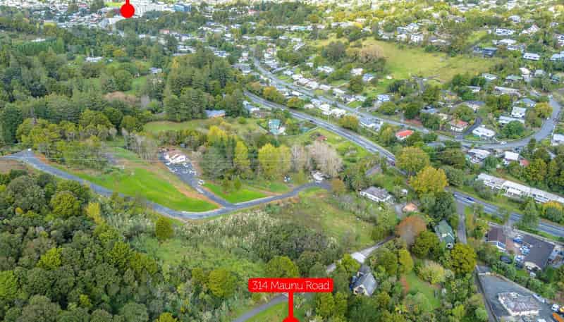 Lot 2, 314 Maunu Road, Horahora