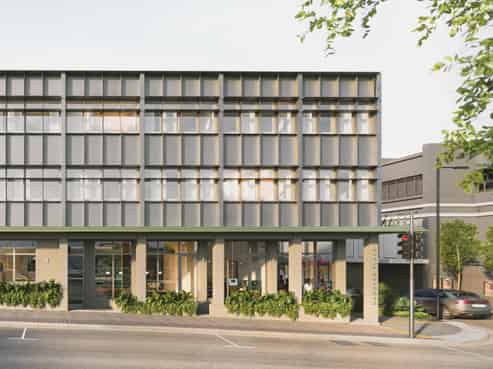 Flexible Commercial Space at Hanover Place