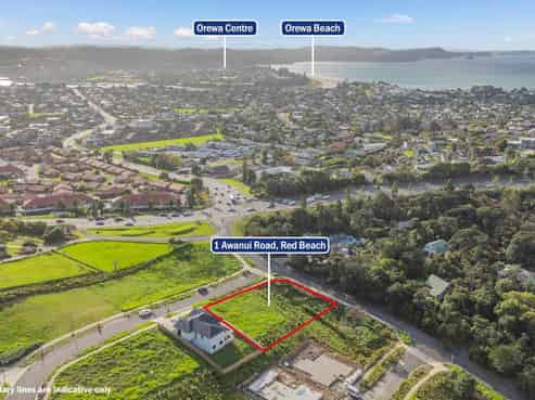 1 Awanui Road, Red Beach