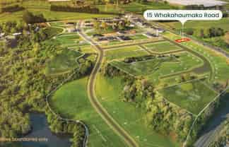 Lot 15  Whakahaumako Road, Cambridge