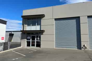 Modern Industrial Premises