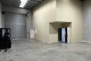 Modern Industrial Premises