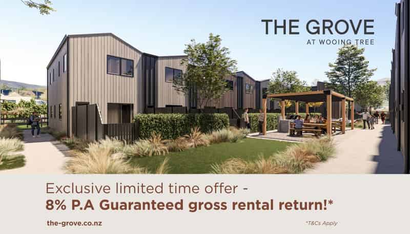 Lot 1, Wooing Tree Avenue, Cromwell