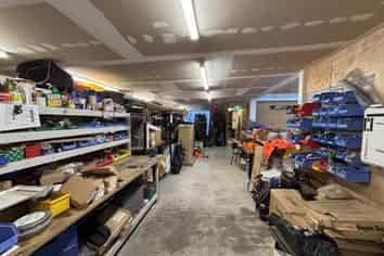 Tidy Workshop & Office in Ngauranga
