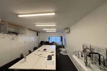 Tidy Workshop & Office in Ngauranga