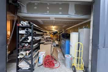 Tidy Workshop & Office in Ngauranga