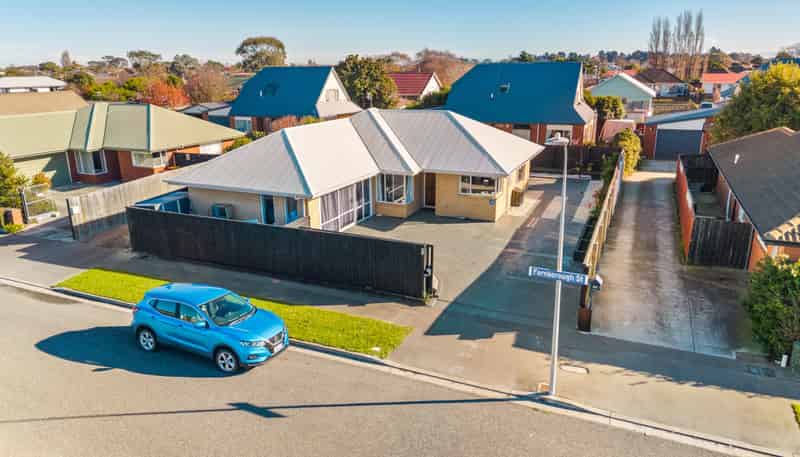 43 Farnborough Street, Aranui