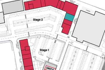 High Profile Ravenswood Commercial Precinct