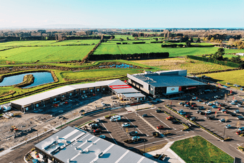 High Profile Ravenswood Commercial Precinct