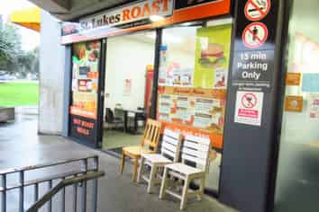 TENANTED INVESTMENT- in St Luke's Hotspot