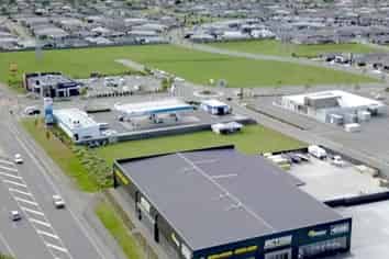 High Profile Yaldhurst Business Park