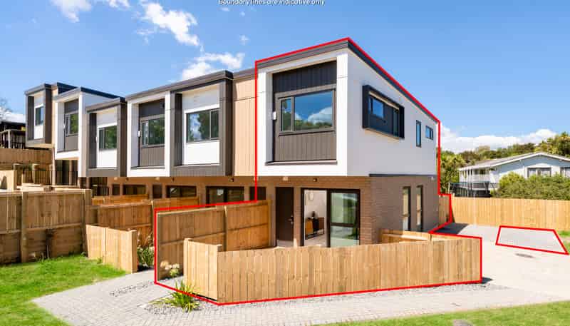 Lot 3,4,6/29 Takapu Street, Henderson