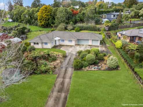 2299 Hunua Road, Hunua