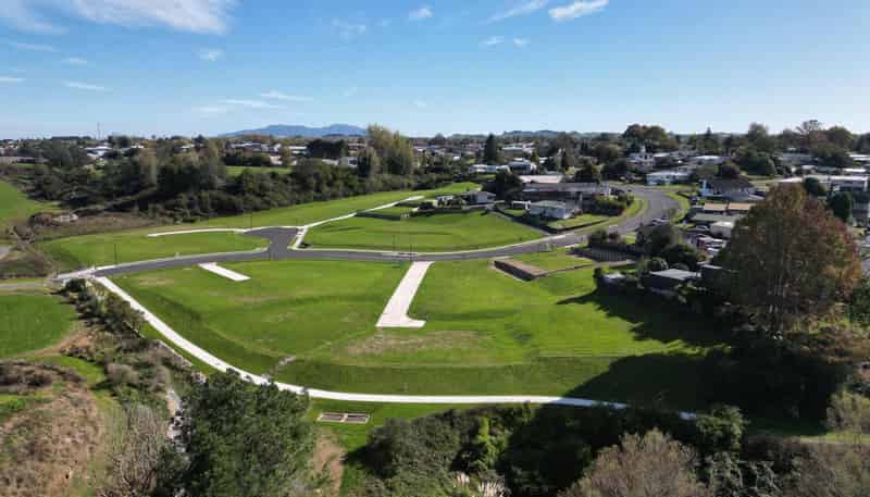 ** Ruru Downs, Putaruru