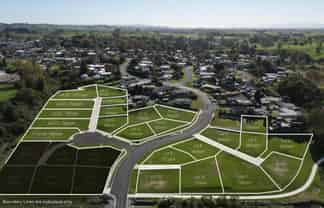 ** Ruru Downs, Putaruru