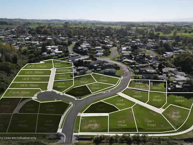 ** Ruru Downs, Putaruru