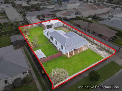 46 Lowe Street, Avenal