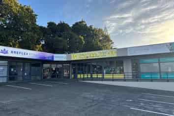 60 sqm Retail
