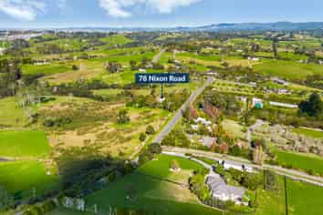 78 Nixon Road, Taupaki