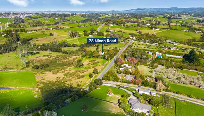 78 Nixon Road, Taupaki