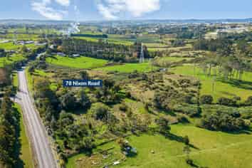 78 Nixon Road, Taupaki