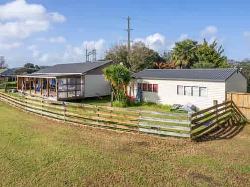 42 Rotowaro Road, Huntly