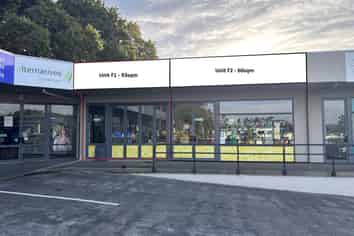 93 sqm Retail