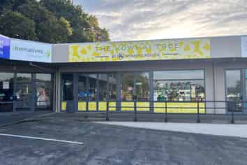 93 sqm Retail