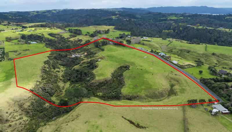 3087 Awhitu Road, Waiuku