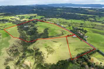 3087 Awhitu Road, Waiuku