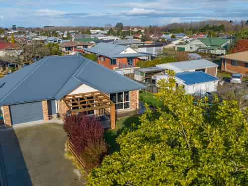 263A King Street, Temuka