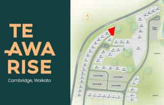 Lot 29 Whakahaumako Road, Cambridge