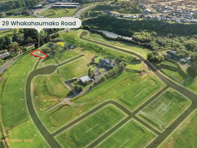 Lot 29 Whakahaumako Road, Cambridge