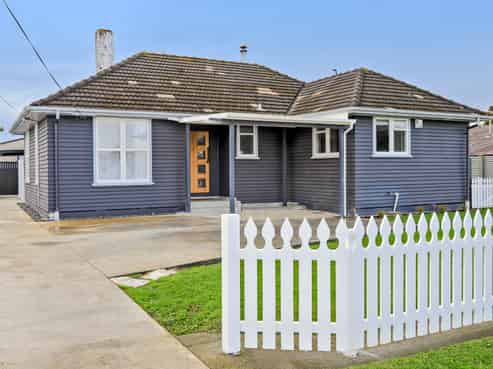 901 Wall Road, Raureka