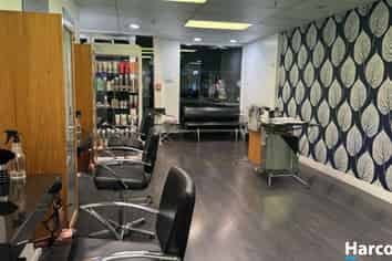 Established Salon-Prime Location Richmond - Tasman