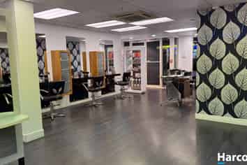 Established Salon-Prime Location Richmond - Tasman
