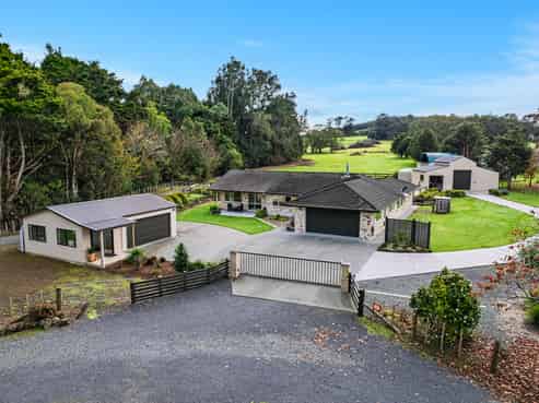 587B Crane Road, Kauri